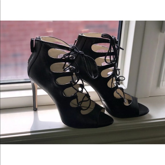 Zara leather heels - Picture 4 of 5